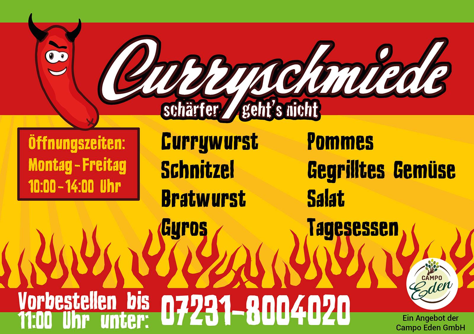 Curryschmiede Pforzheim